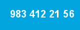 983 412 21 56 983 412 21 56